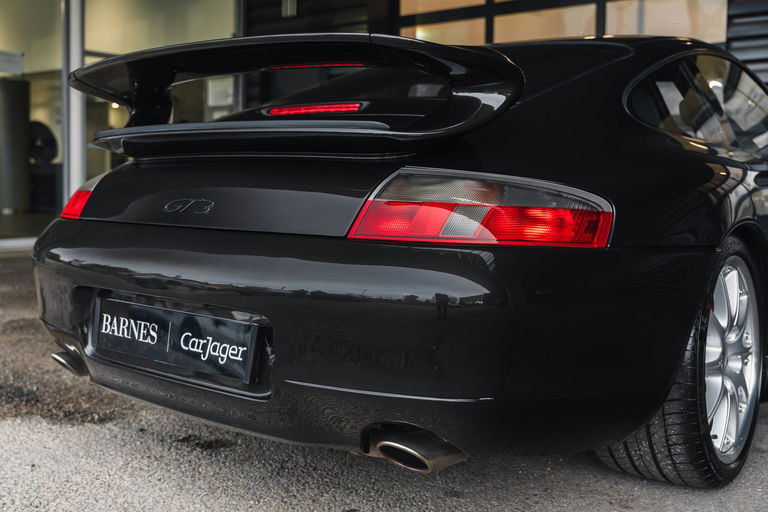 Porsche 996 GT3