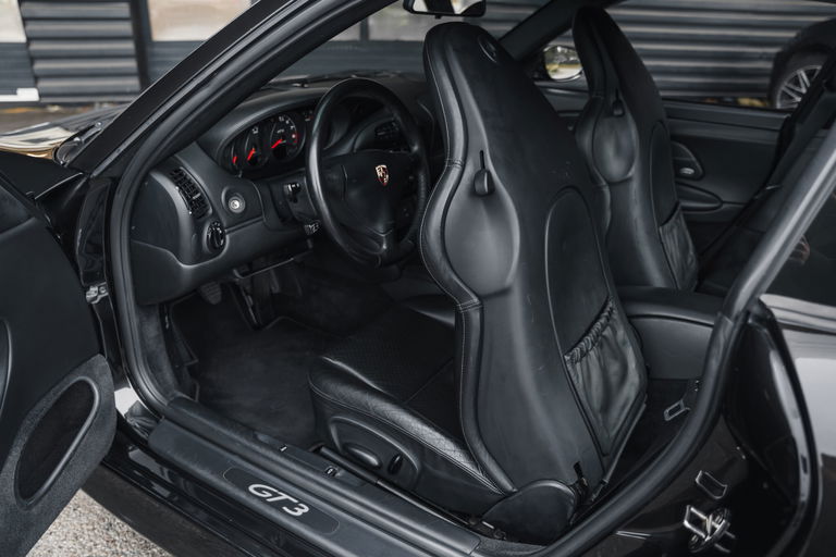 Porsche 996 GT3
