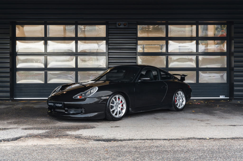 Porsche 996 GT3