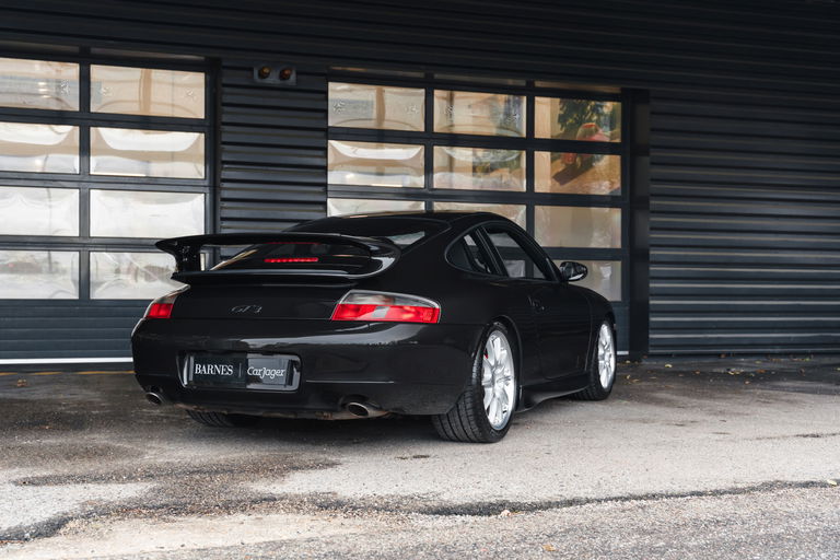 Porsche 996 GT3