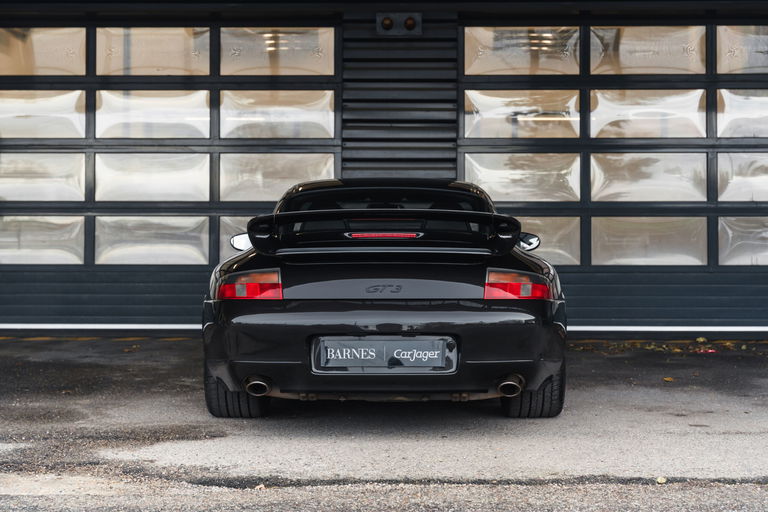 Porsche 996 GT3