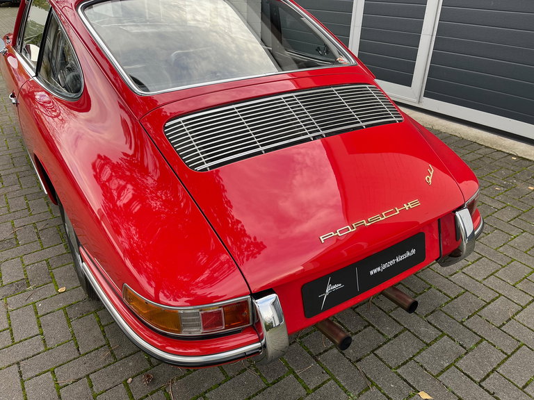 Porsche 911 (F-Modell)