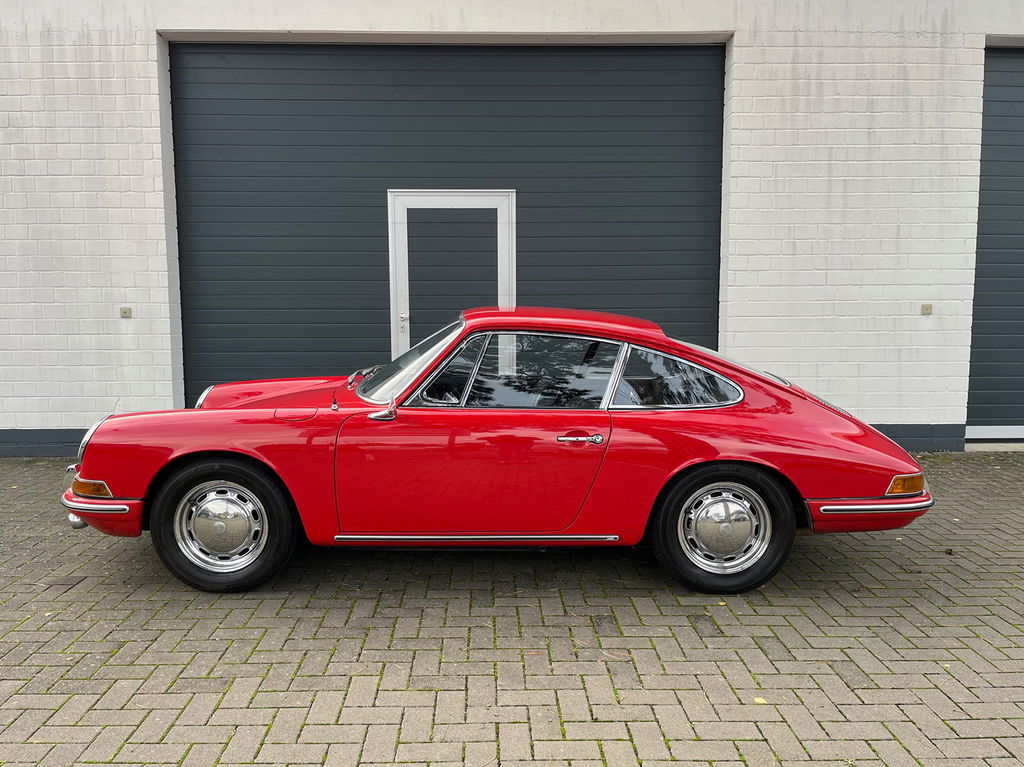 Porsche 911 (F-Modell)