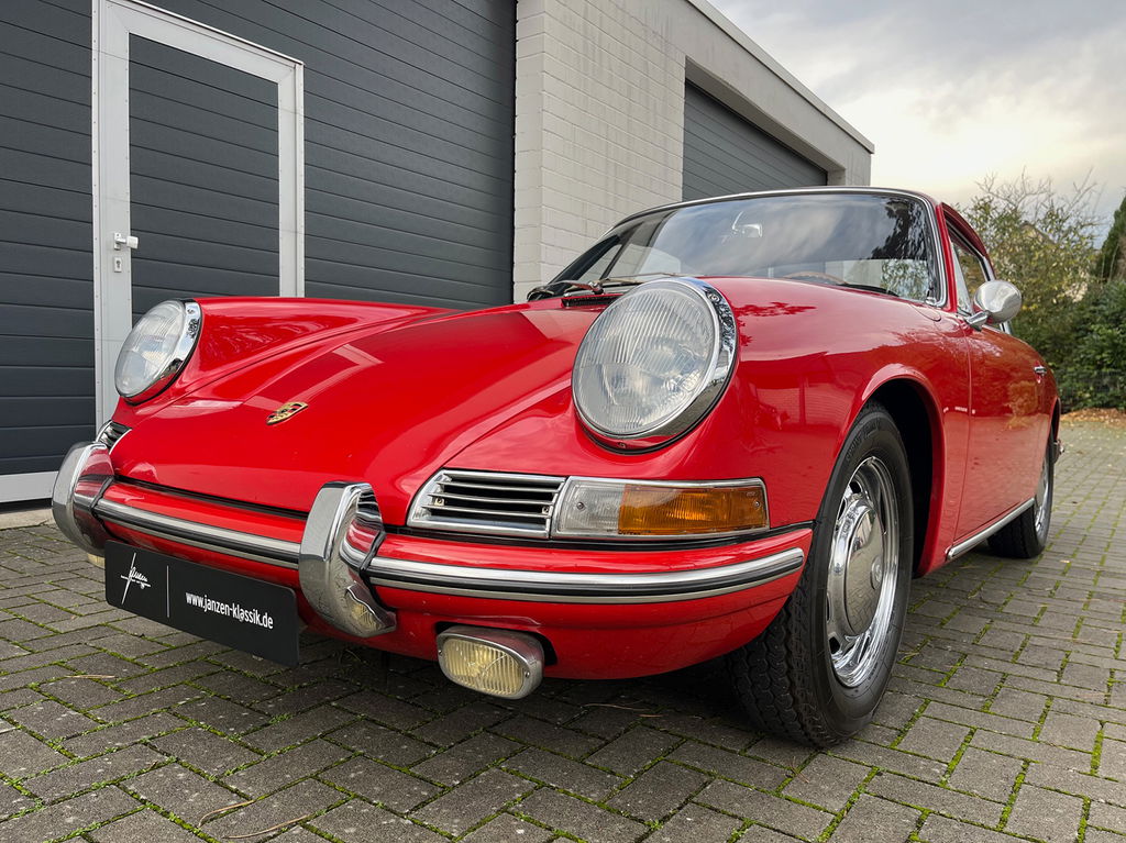 Porsche 911 (F-Modell)