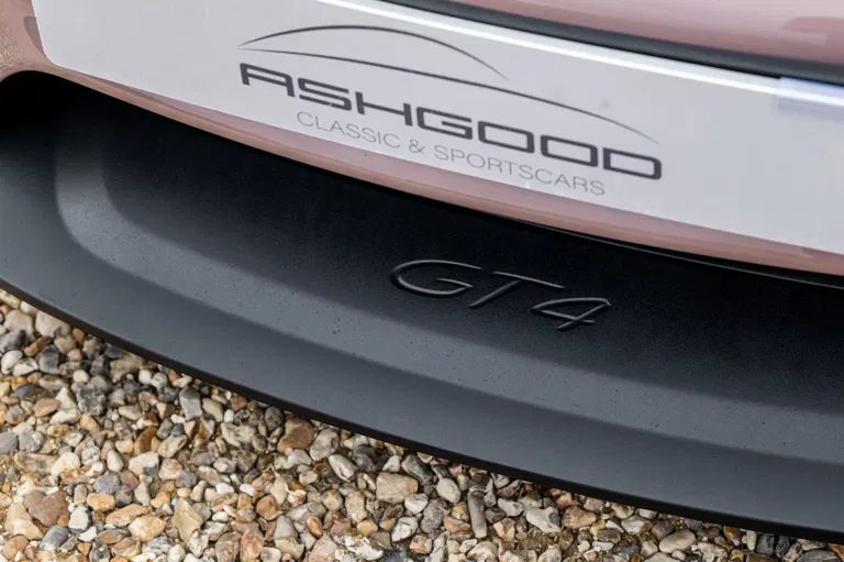 Porsche 718 Cayman GT4 – Buyer’s Guide