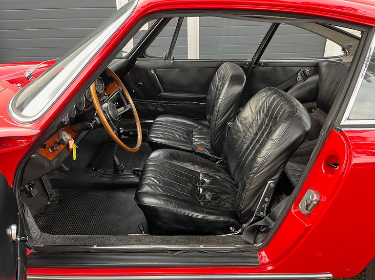 Porsche 911 (F-Modell)