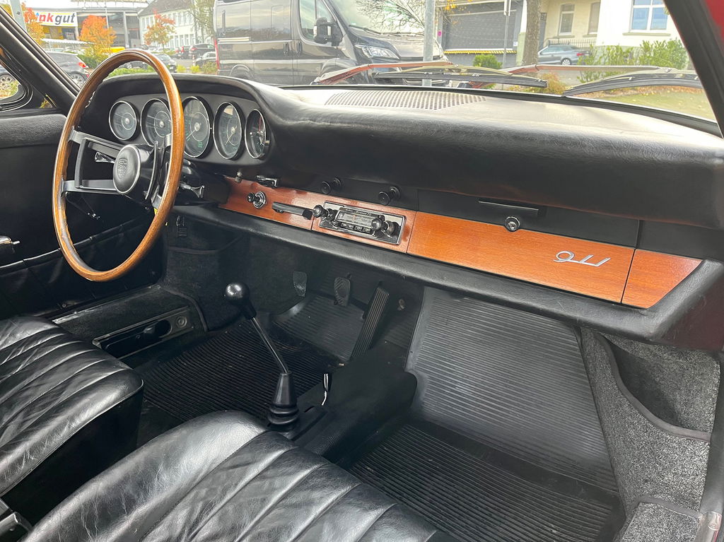 Porsche 911 (F-Modell)