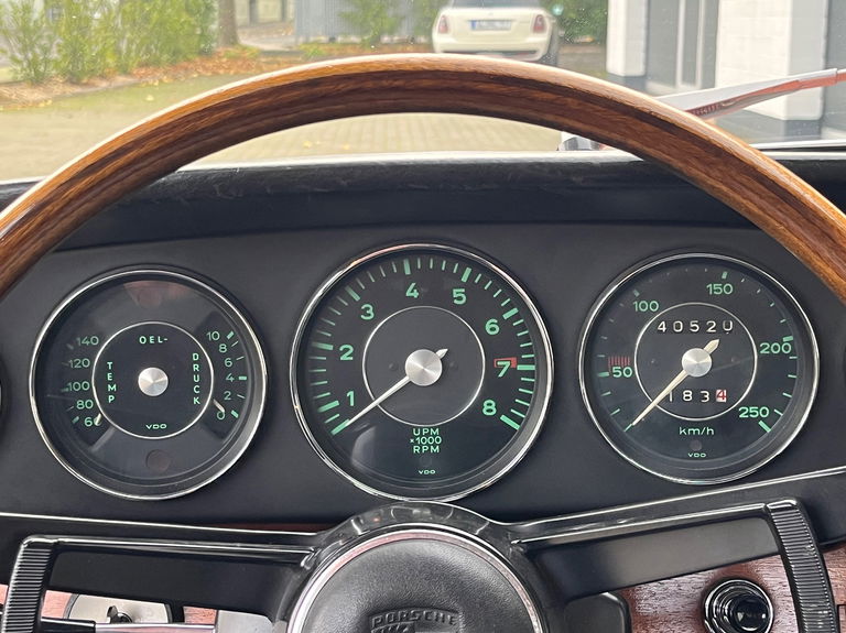 Porsche 911 (F-Modell)