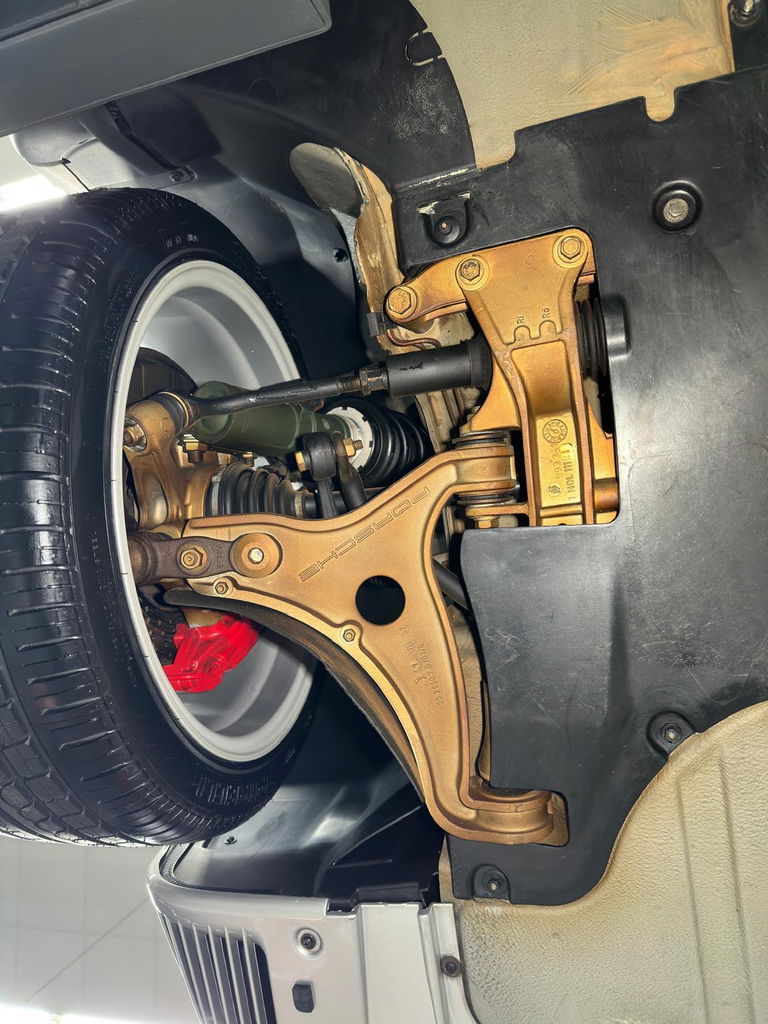 Porsche 993 Carrera 4S