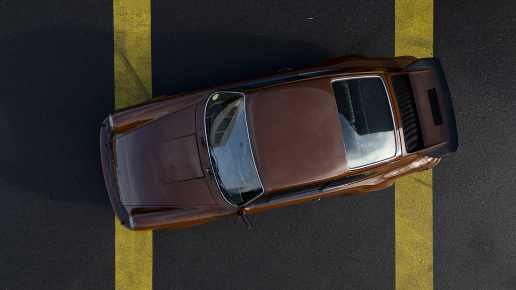 Porsche 911 Carrera 3.0