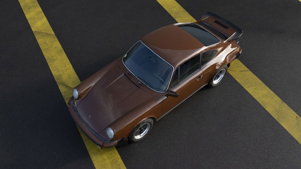 Porsche 911 Carrera 3.0