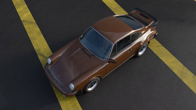 Porsche 911 Carrera 3.0