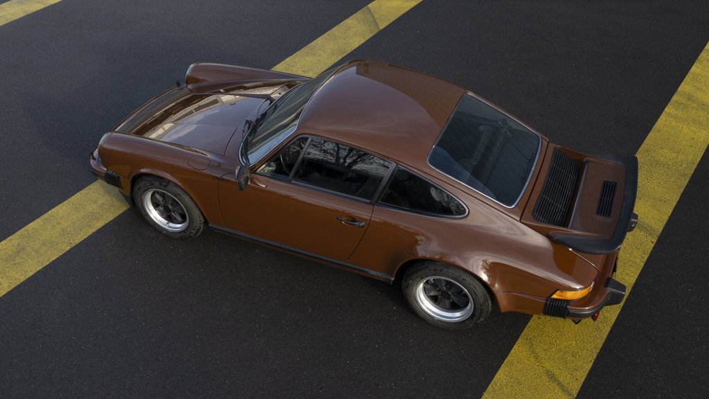 Porsche 911 Carrera 3.0