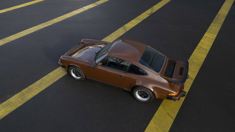 Porsche 911 Carrera 3.0