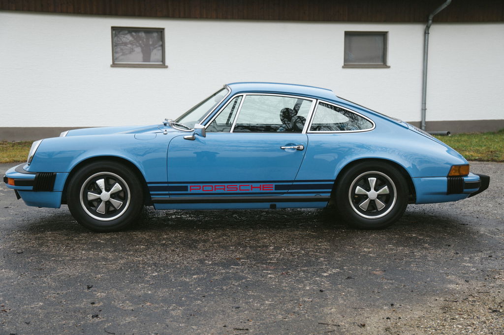 Porsche 911 Modified