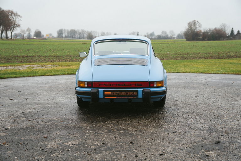 Porsche 911 Modified