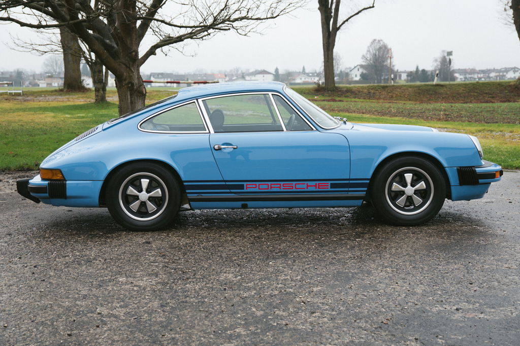 Porsche 911 Modified