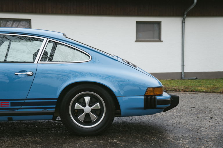 Porsche 911 Modified