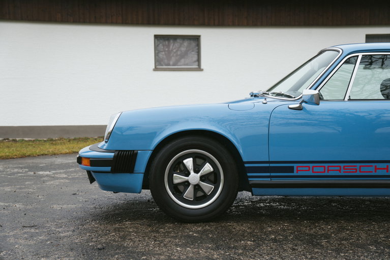 Porsche 911 Modified