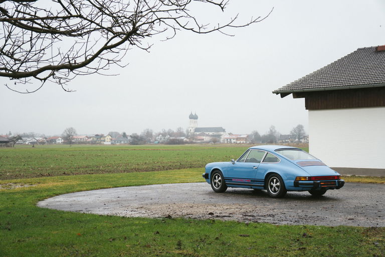 Porsche 911 Modified