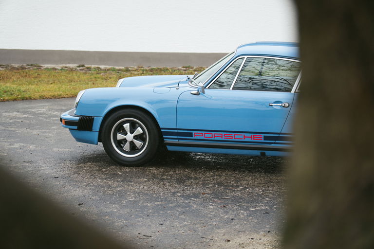 Porsche 911 Modified