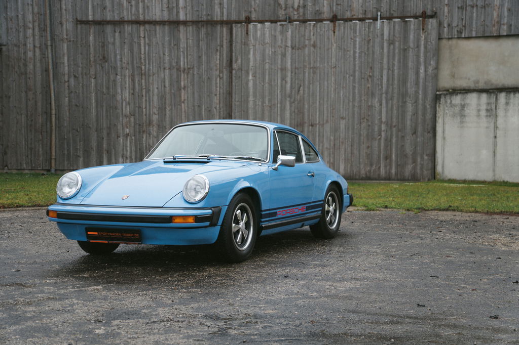 Porsche 911 Modified