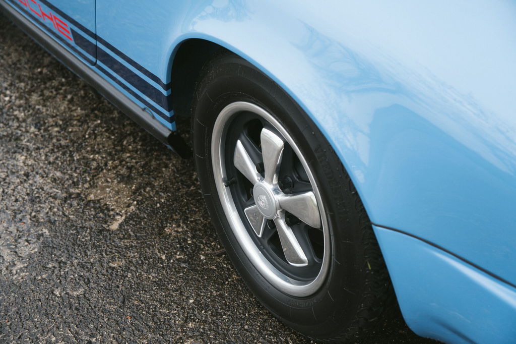 Porsche 911 Modified