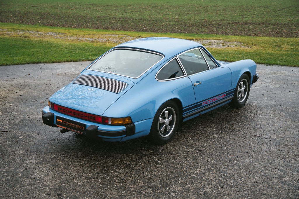 Porsche 911 Modified