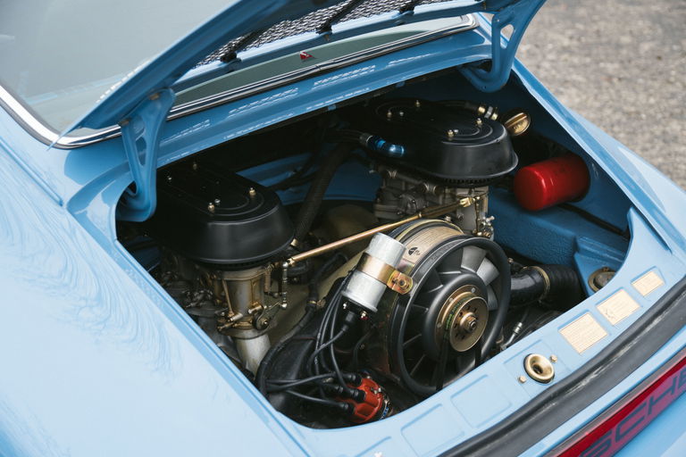 Porsche 911 Modified