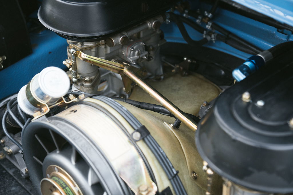 Porsche 911 Modified