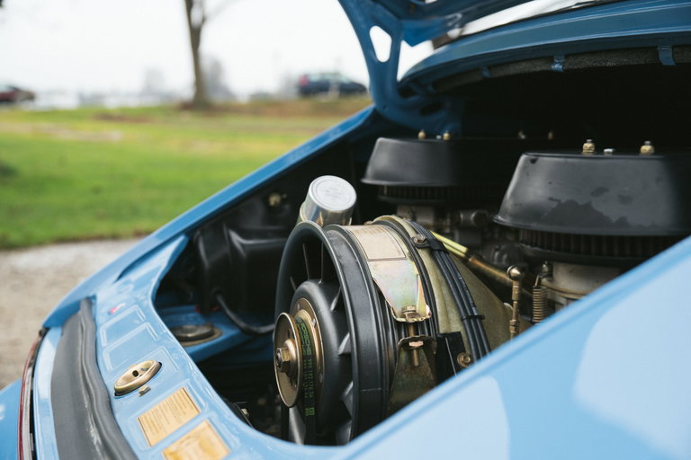 Porsche 911 Modified