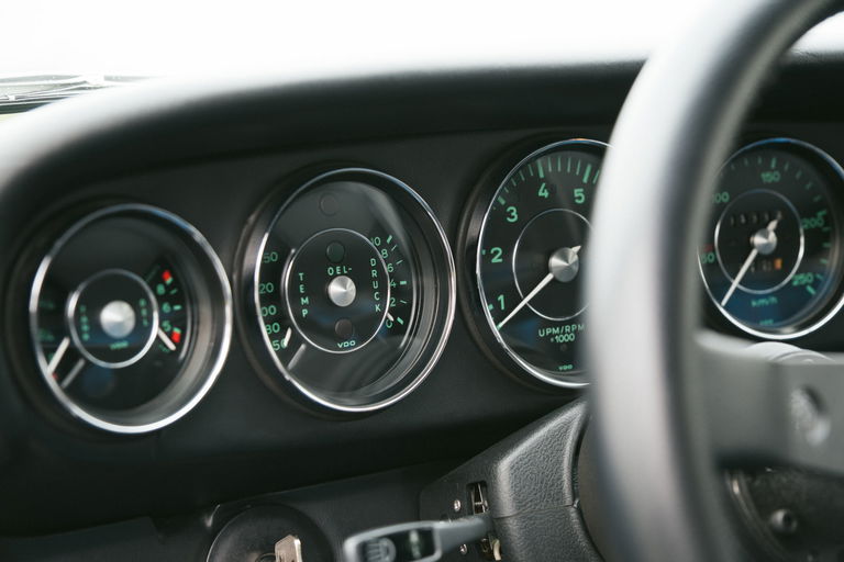 Porsche 911 Modified