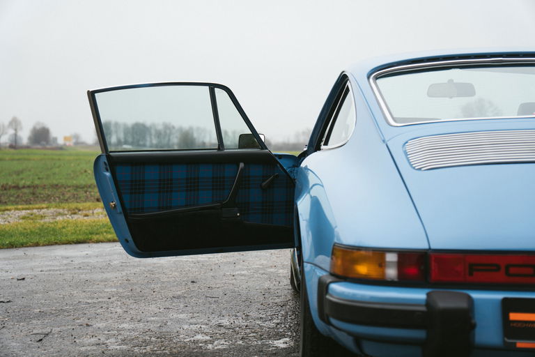 Porsche 911 Modified