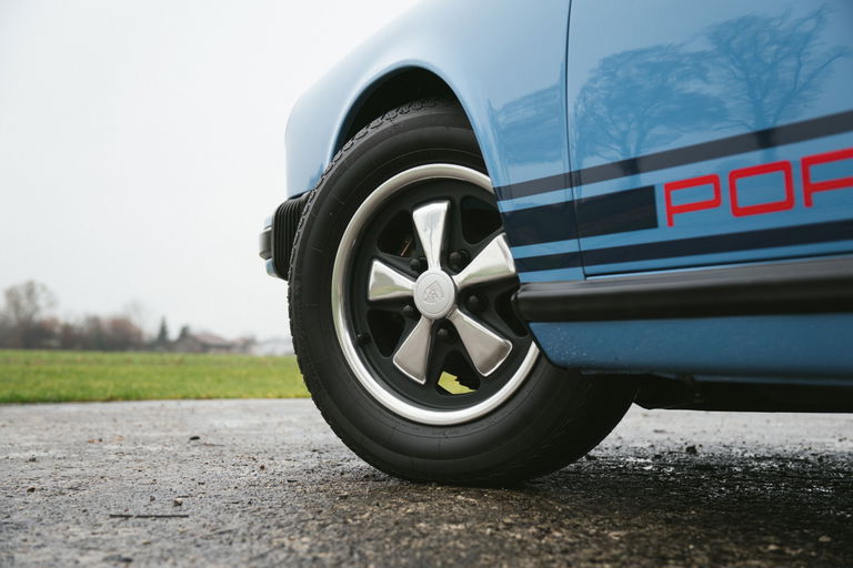 Porsche 911 Modified