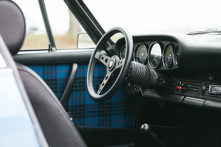 Porsche 911 Modified