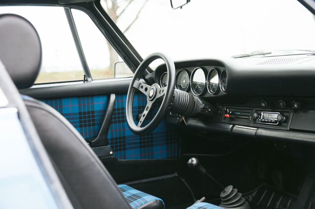 Porsche 911 Modified