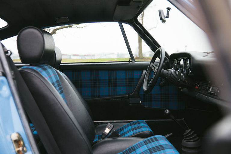 Porsche 911 Modified