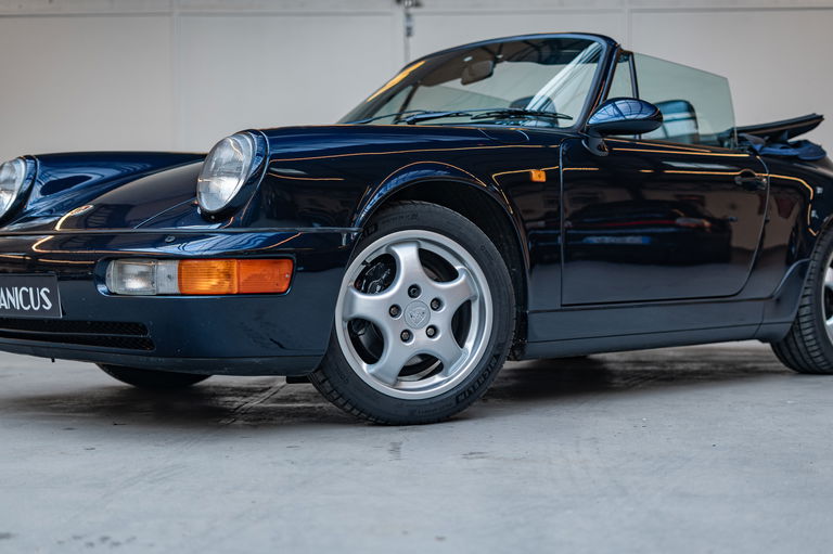 Porsche 964 Carrera 2