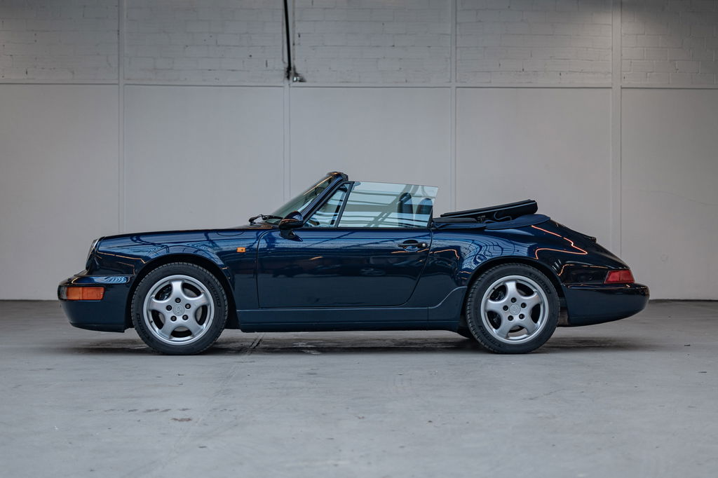 Porsche 964 Carrera 2