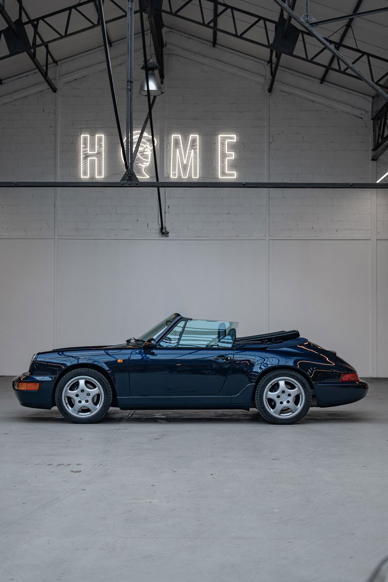 Porsche 964 Carrera 2