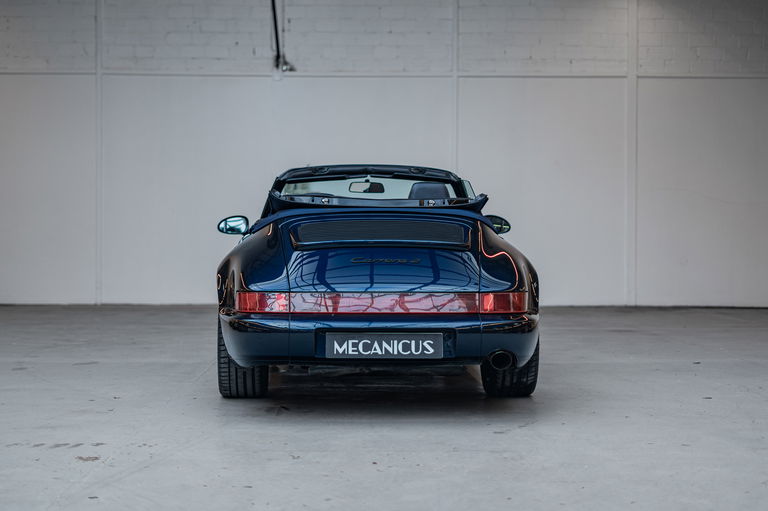 Porsche 964 Carrera 2