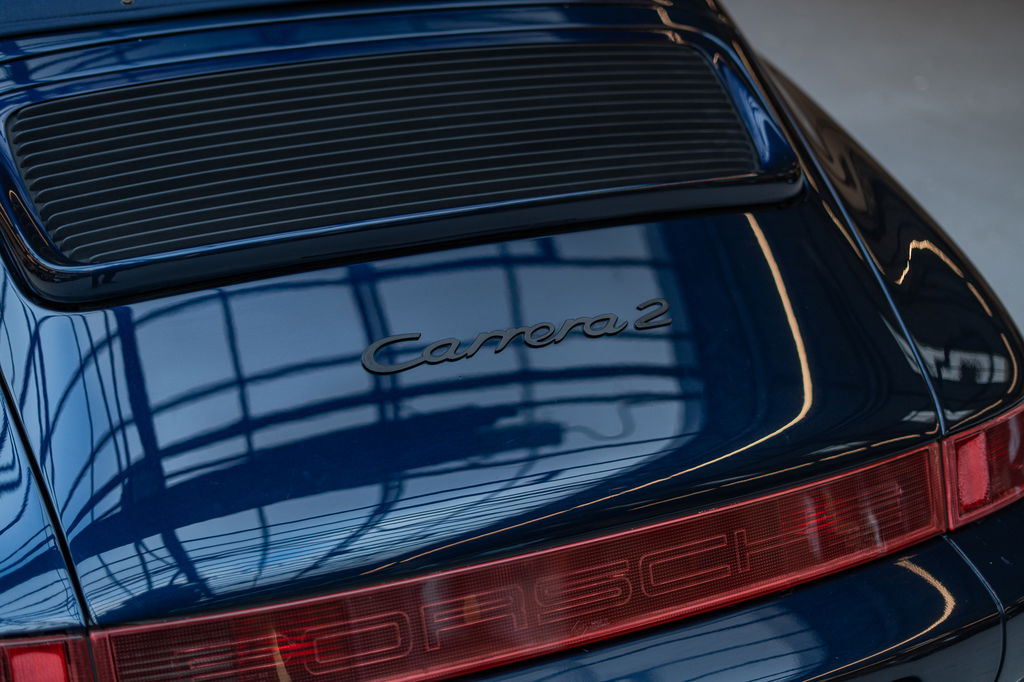 Porsche 964 Carrera 2