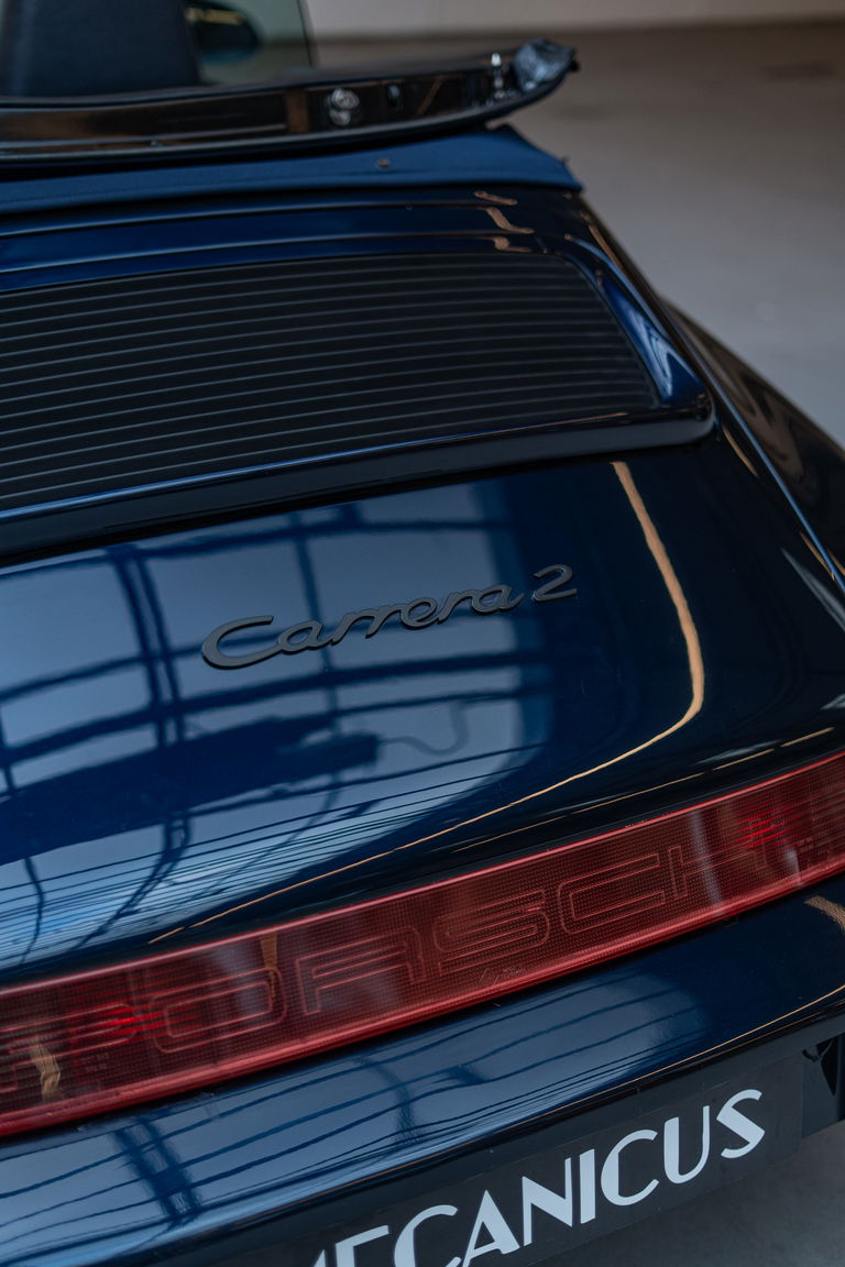 Porsche 964 Carrera 2