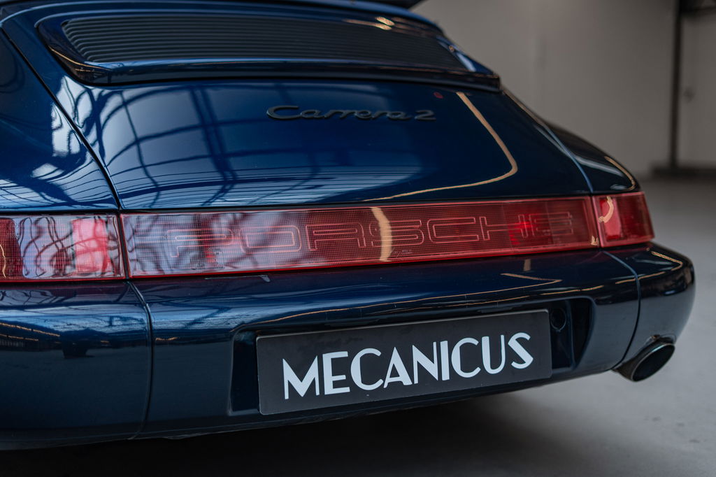 Porsche 964 Carrera 2