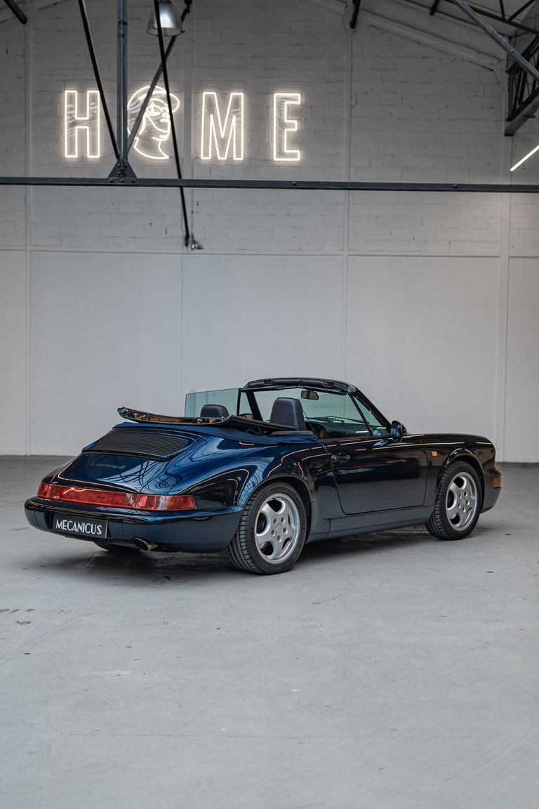 Porsche 964 Carrera 2