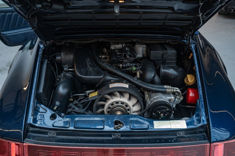 Porsche 964 Carrera 2