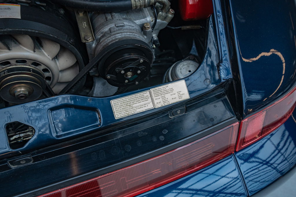 Porsche 964 Carrera 2