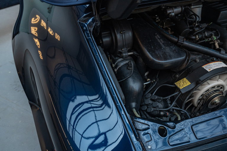 Porsche 964 Carrera 2