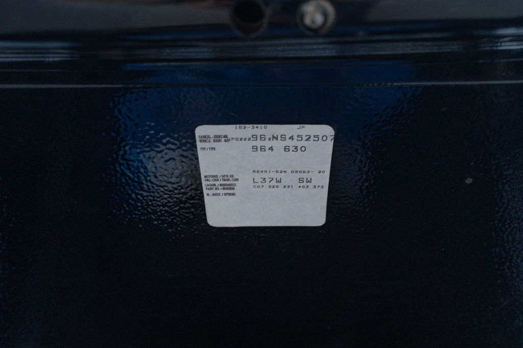 Porsche 964 Carrera 2