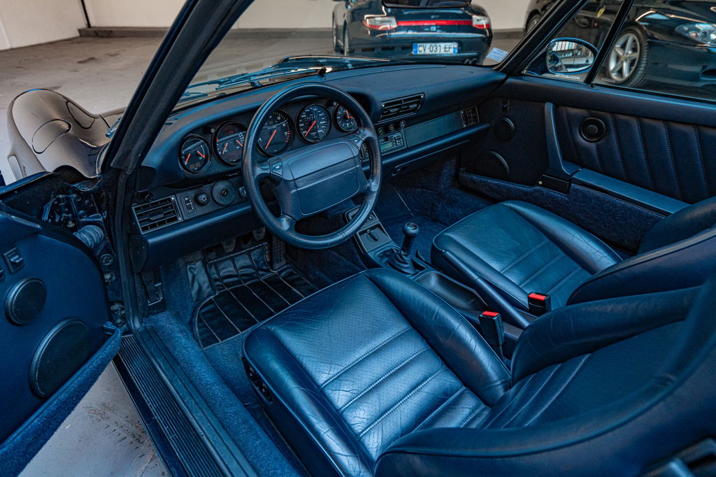 Porsche 964 Carrera 2